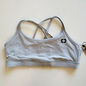 Rouen sports bra, large
